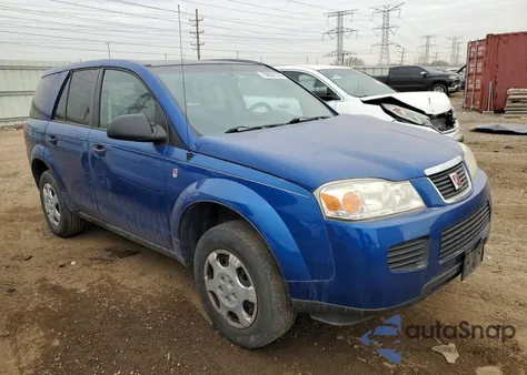 2006 Saturn Vue z USA, uszkodzony, nr VIN 5GZCZ33D66S843702